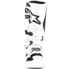 34103259, Alpinestars, Tech 7 Boots, White/Black, Sizes 5-16 product photo