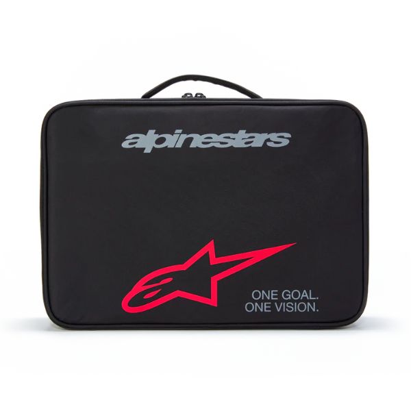 Alpinestars Vision Goggle Case in Black SKU 9500125-10-OS