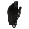 Alpinestars Pro-Dura Gloves side view Colors: Black/Gray Sizes: SM to 2X SKU:3560425-106 | Available at BTO Sports.