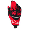 Alpinestars Pro-Dura Gloves rear view Colors: Black/Gray Sizes: SM to 2X SKU:3560425-106 | Available at BTO Sports.