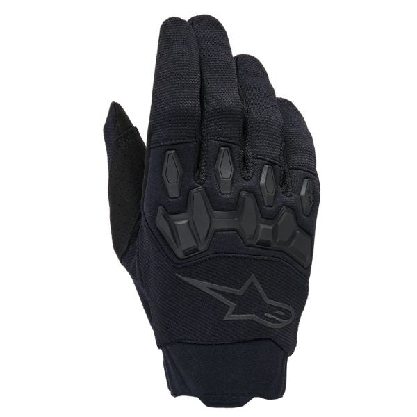 3560426-10-S, Alpinestars, Full Bore V2 Gloves, Black, Black/White, Purple/Black, Yellow Fluo/Black, Bright Red, more, Sizes SM, MD, LG, XL product photo