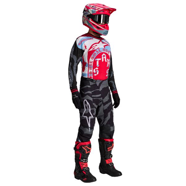 Alpinestars - Techstar LE Beast Coast Pants
