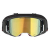 Alpinestars Supertech Vision Vista Goggles 260139 front angle view Colors: Purple Fluo/Pink - Mirror Blue | Available at BTO Sports.