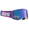 Alpinestars Supertech Vision Vista Goggles rear view | Available at BTO Sports.