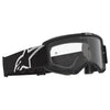 Alpinestars Vision OTG Goggles front angle view | Available at BTO Sports.