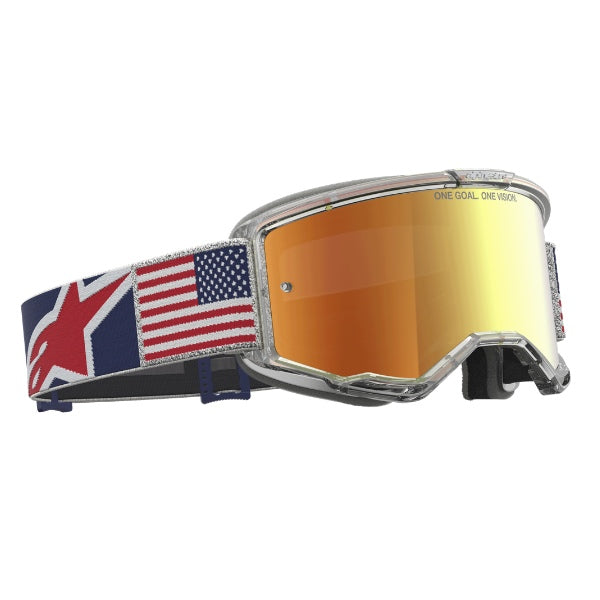 Alpinestars - Vision 5 LE FiftyFold Goggles