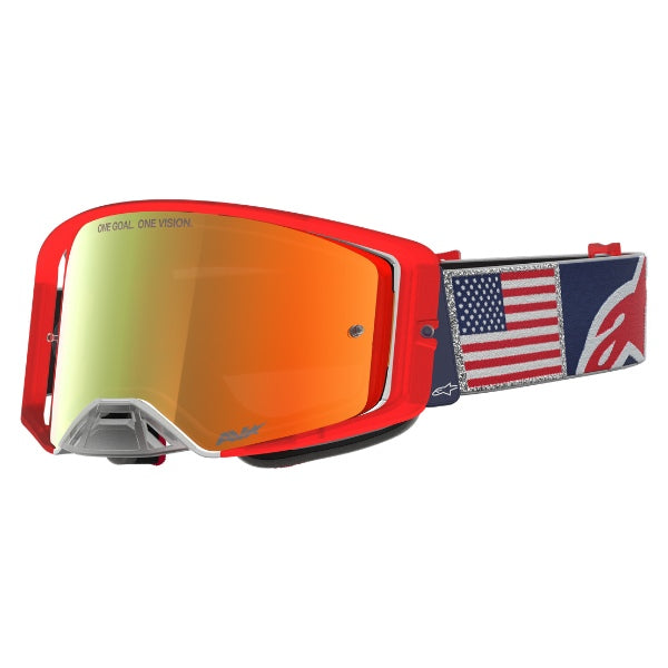 Alpinestars - Supertech LE FiftyFold Goggles