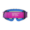 Alpinestars Vision Corp Goggles (Youth) rear view | Available at BTO Sports.