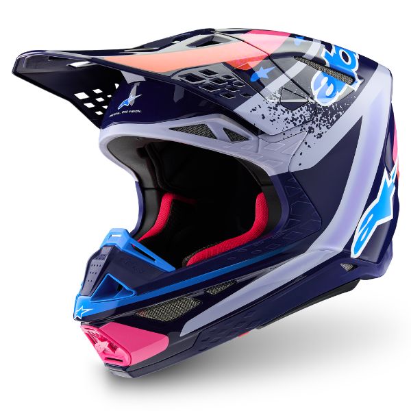 Alpinestars - Supertech M10 LE Records Helmet
