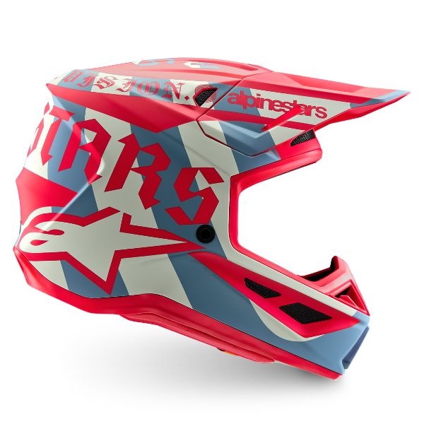 Alpinestars - S-M7 LE Beast Coast Helmet
