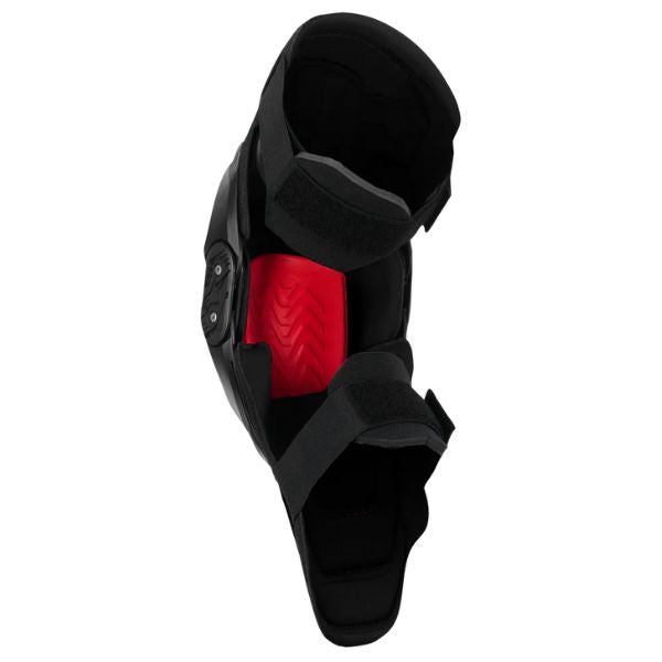 Professional studio photo of Alpinestars - SX-1 Plasma Knee Protector; showing overall shape and visible design details; SKU 482-00175S