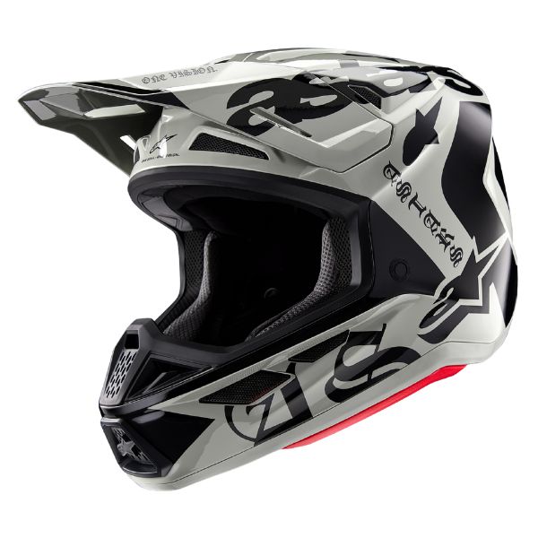 Alpinestars - S-M7 LE Wolf Dust Helmet