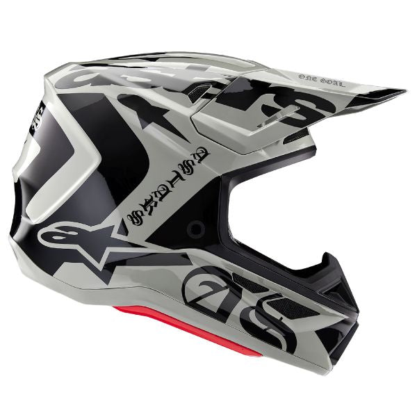 Alpinestars - S-M7 LE Wolf Dust Helmet