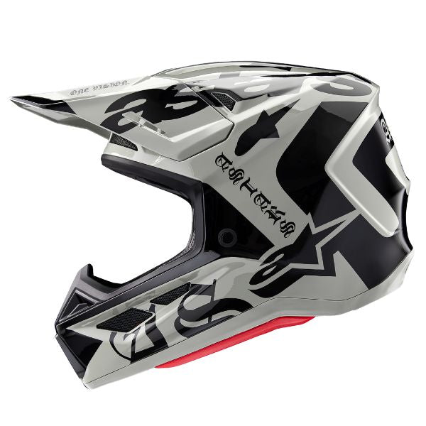 Alpinestars - S-M7 LE Wolf Dust Helmet