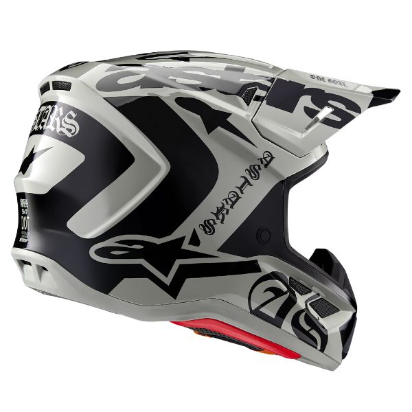 Alpinestars - S-M7 LE Wolf Dust Helmet