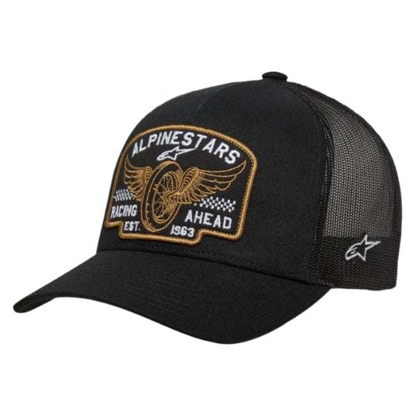 Alpinestars - Heritage Patch Trucker Hat