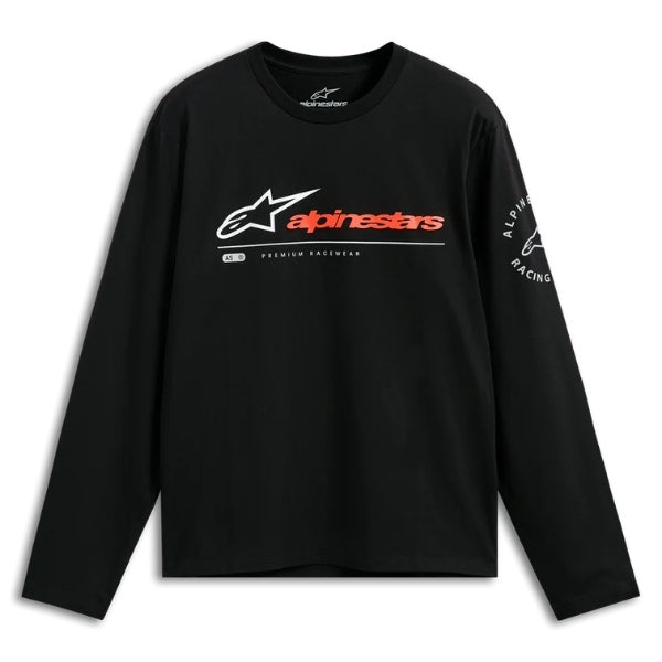 Alpinestars - Mandatory CSF Long Sleeve Tee