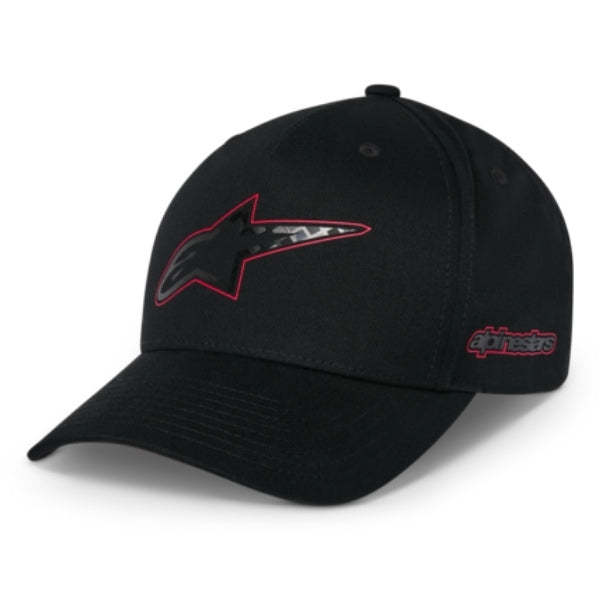 Alpinestars - Carbon Fiber Snapback Hat