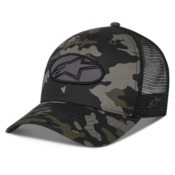 Alpinestars - Oblique Camo Trucker Hat