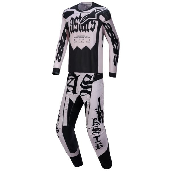 Alpinestars Techstar LE Wolf Dust Jersey, Pant Combo