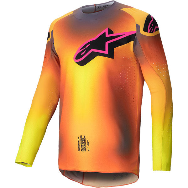 Alpinestars - Supertech Lipan Jersey