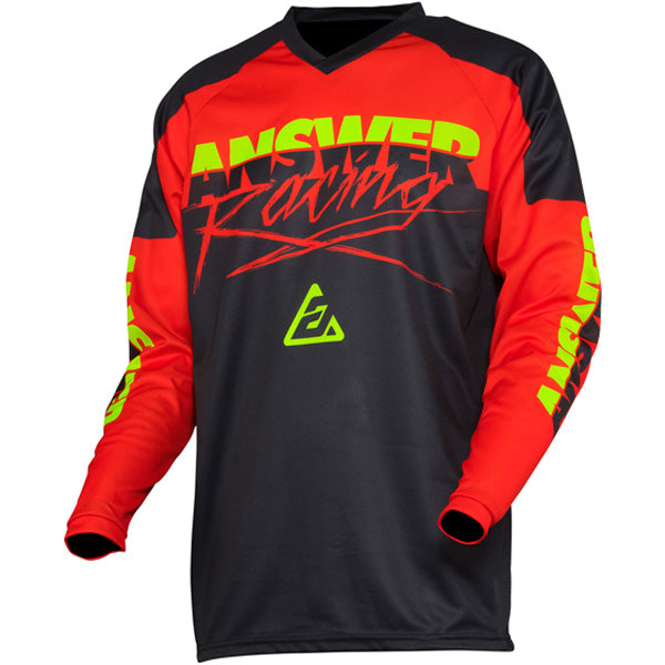 Answer - Syncron Pro Glow Jersey (Youth)