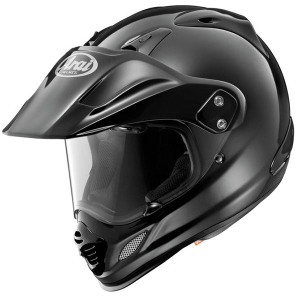 Arai motorcycle helmet product image — nan. Studio angle showing shell shape, venting and visor details.