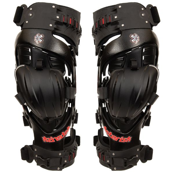 Asterisk - Ultra Cell 4.1 Knee Brace (Pair)