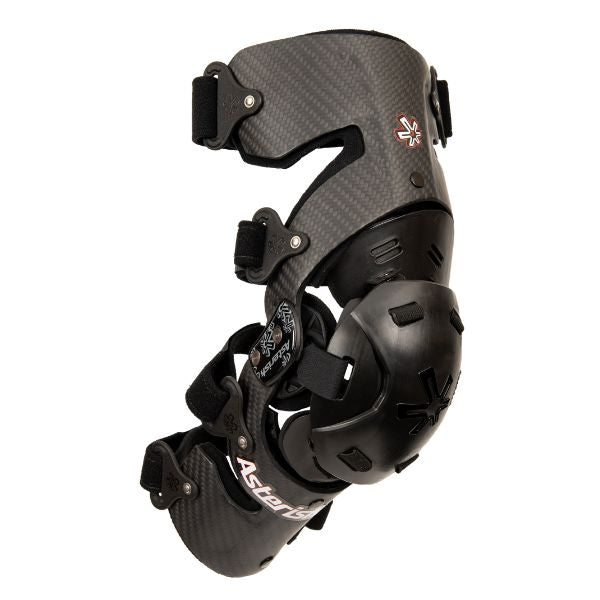 Asterisk - Carbon Cell 1.2 Knee Brace (Pair)