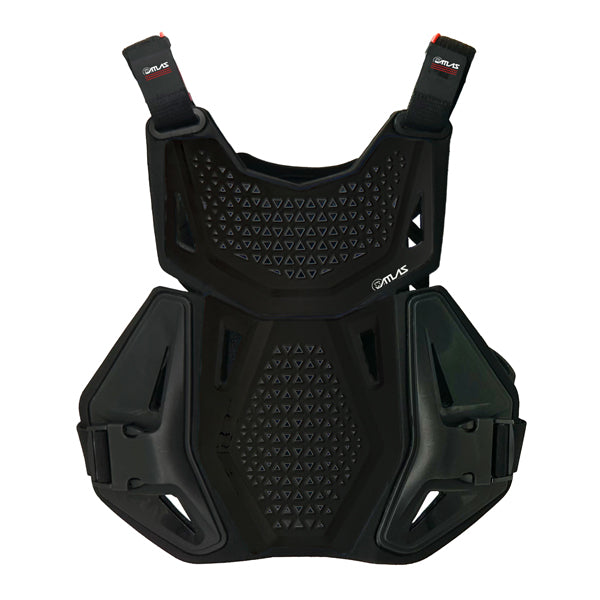 Atlas - Charger CE L1 Chest Protector (Youth)