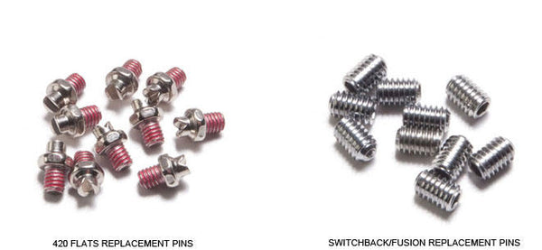Azonic -  Replacement Pins Pack