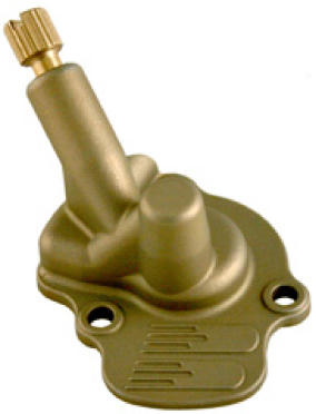 Boyesen - QuickShot 3 Adjustable Pump Cover