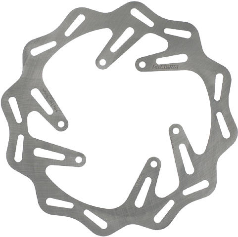 Braking - ATV Brake Rotors (Honda)