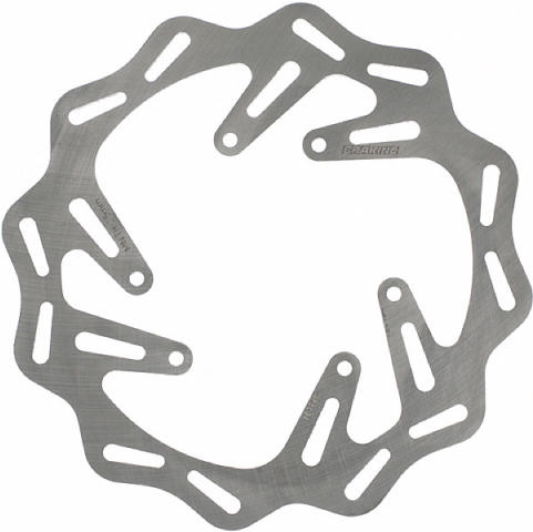 Braking - Rotors (Suzuki)