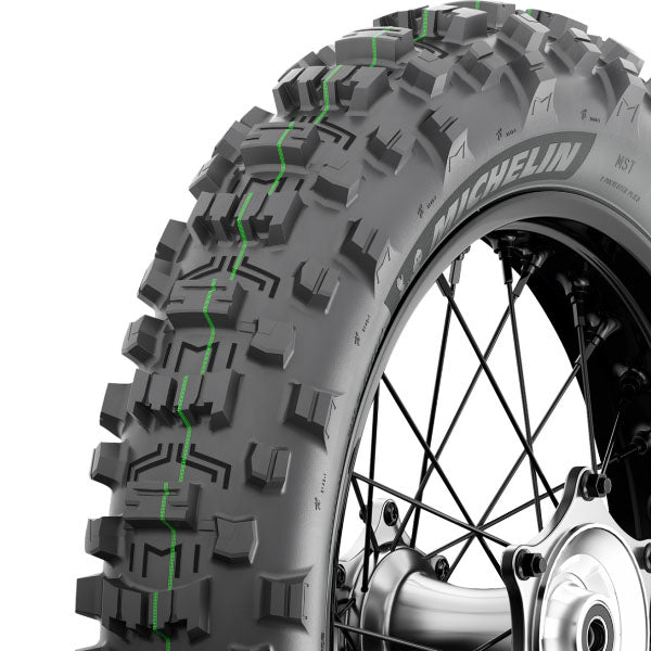 Michelin - Enduro Medium 2 Rear Tire