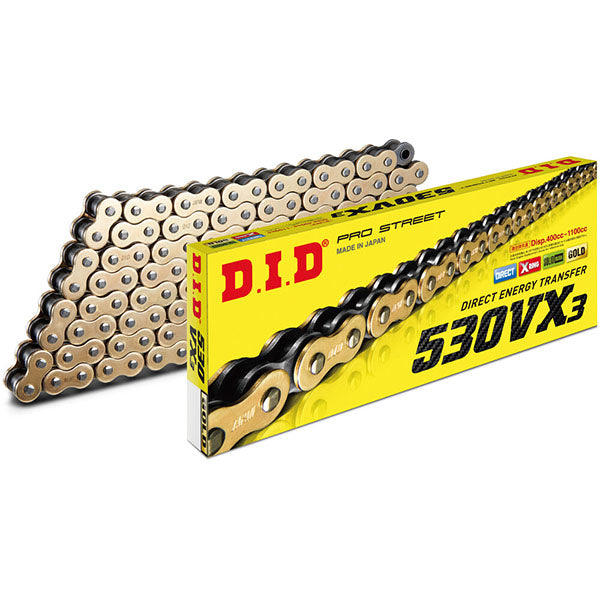 D.I.D. - 530 VX3 Chain