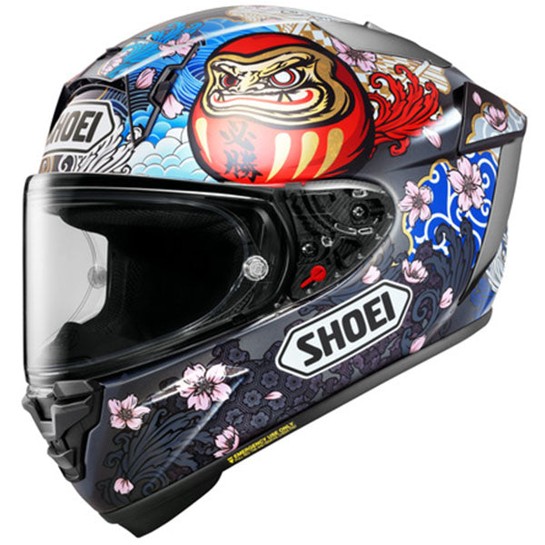 Shoei - X-Fifteen Marquez Motegi 5 Helmet