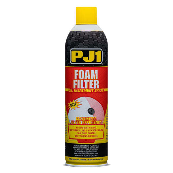 PJ1 - Foam Air Filter Oil