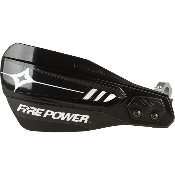 Fire Power - Open Shield Handguards