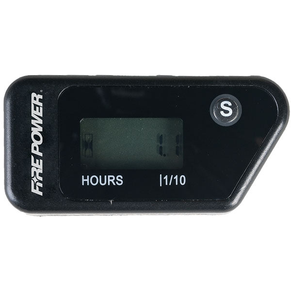 Fire Power - Wireless Hour Meter