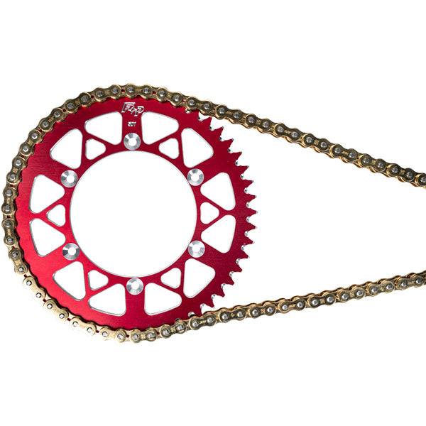 Fire Power - Racing Chain 520 X 120 Gold