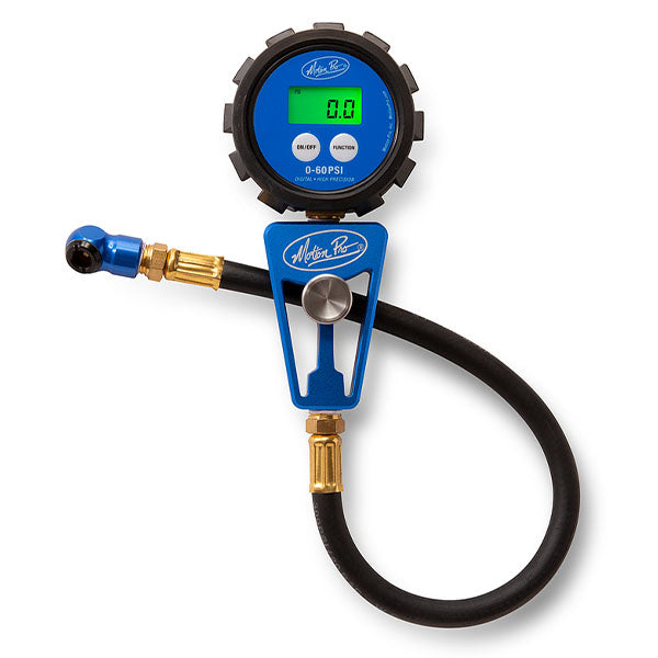 Motion Pro - Digital Tire Pressure Gauge (0-60psi)