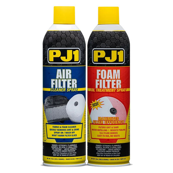 PJ1 - Foam Filter Care Kit