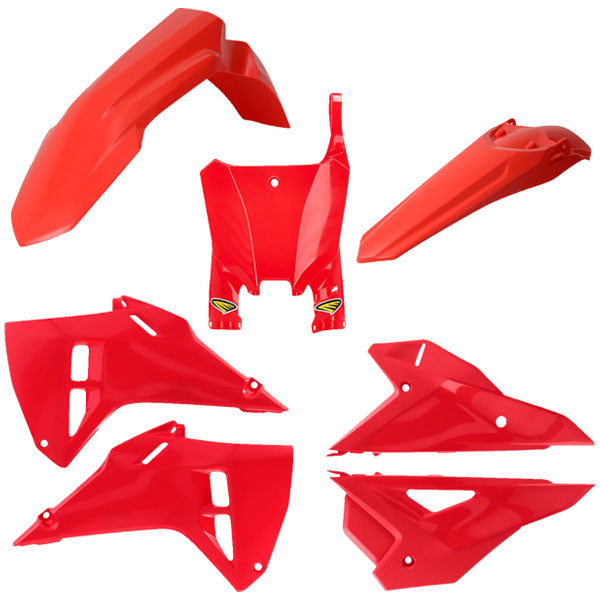 Cycra - 5 Piece Replica Body Plastics Kit (Honda) 2025 CRF 250R/450R
