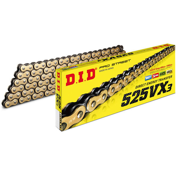 D.I.D. - 525 VX3 Chain