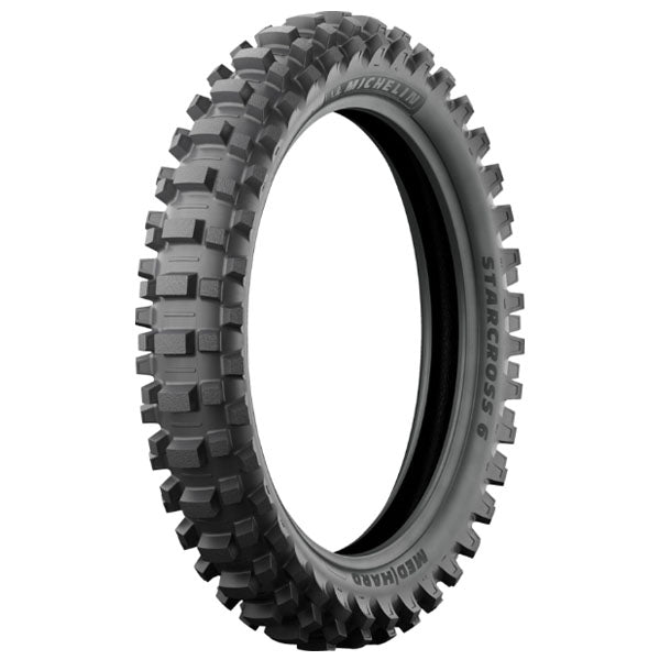 Michelin - Starcross 6 Medium Hard Rear Tire
