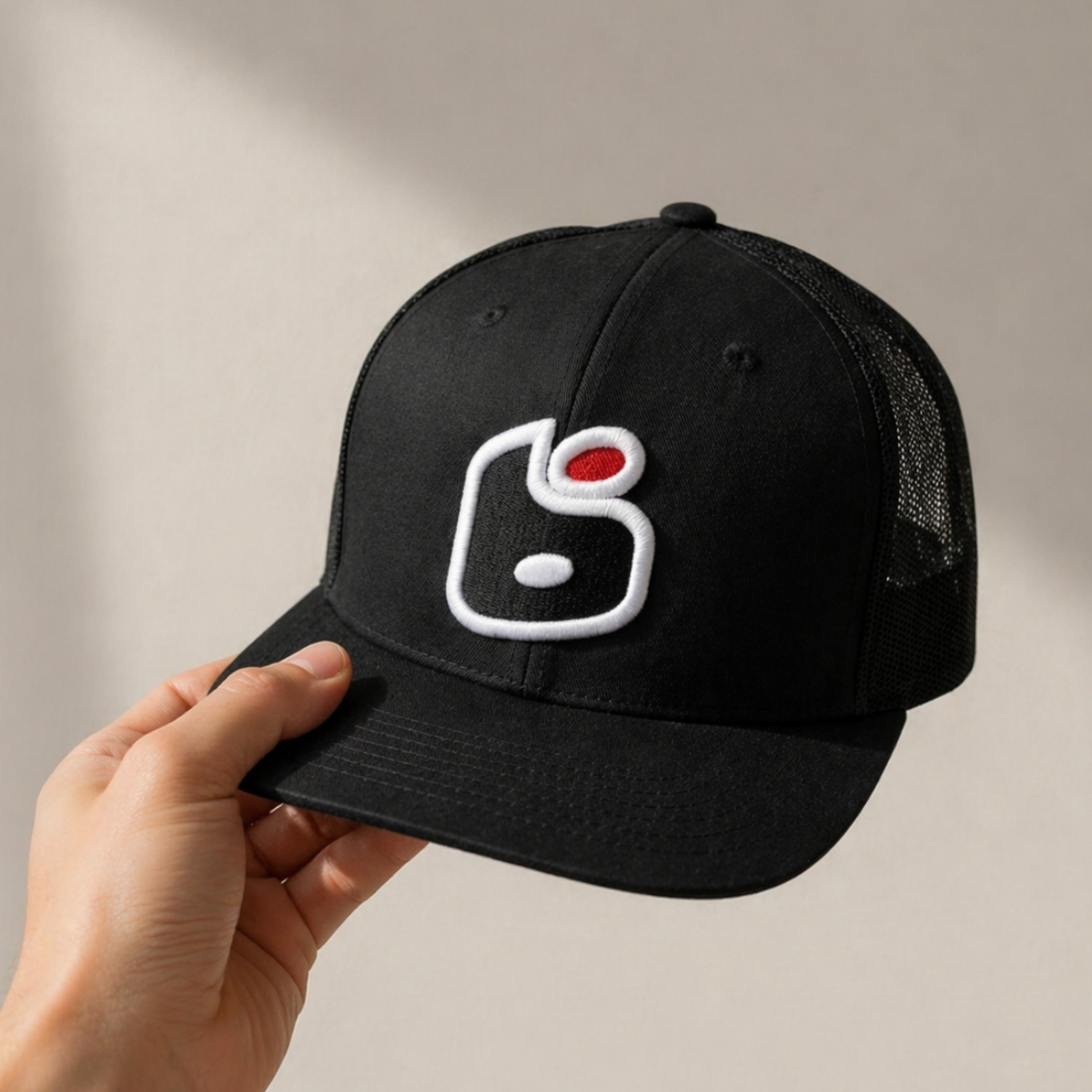 BTO Sports - Simple Trucker Hat