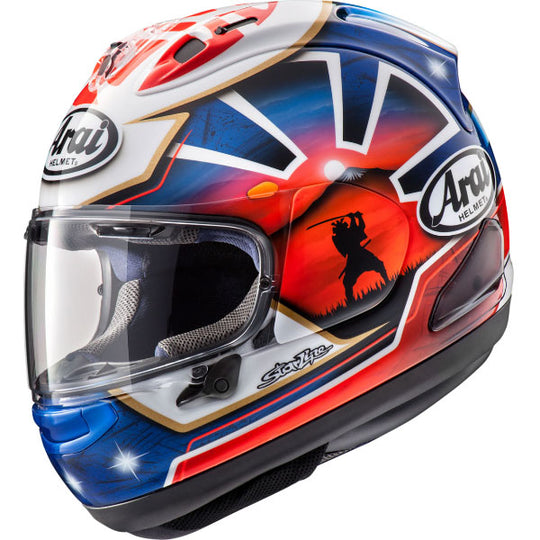 arai corsair x hayden laguna helmet Arai