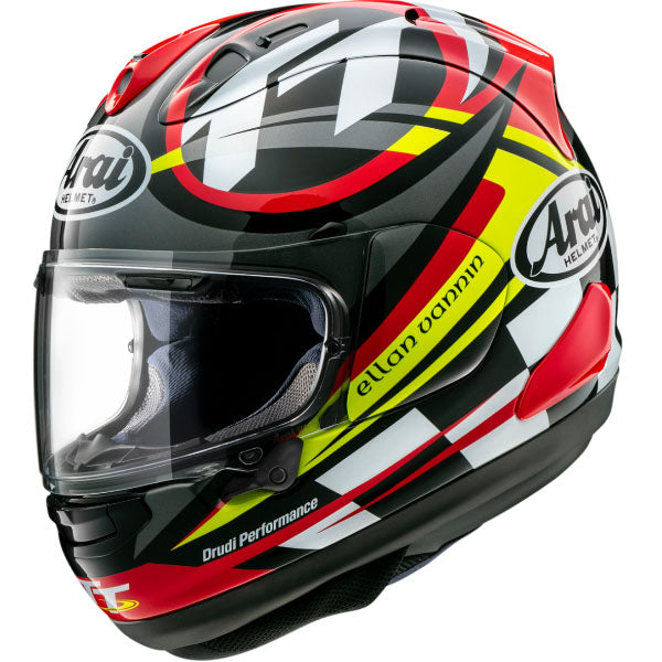 Arai HELMETS Corsair-X Helmet - Isle of Man TT 2023