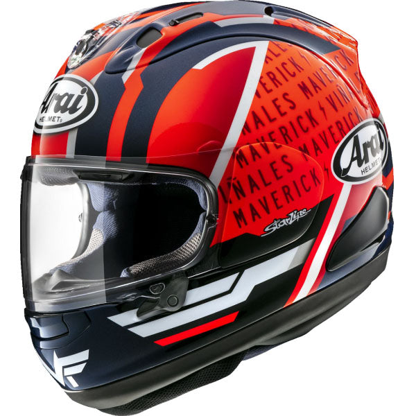 Arai motorcycle helmet product image — nan. Studio angle showing shell shape, venting and visor details.